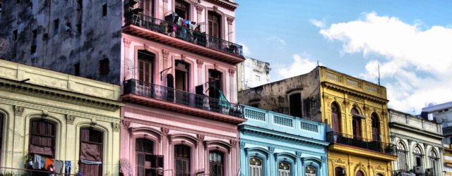 Quartieri Cuba