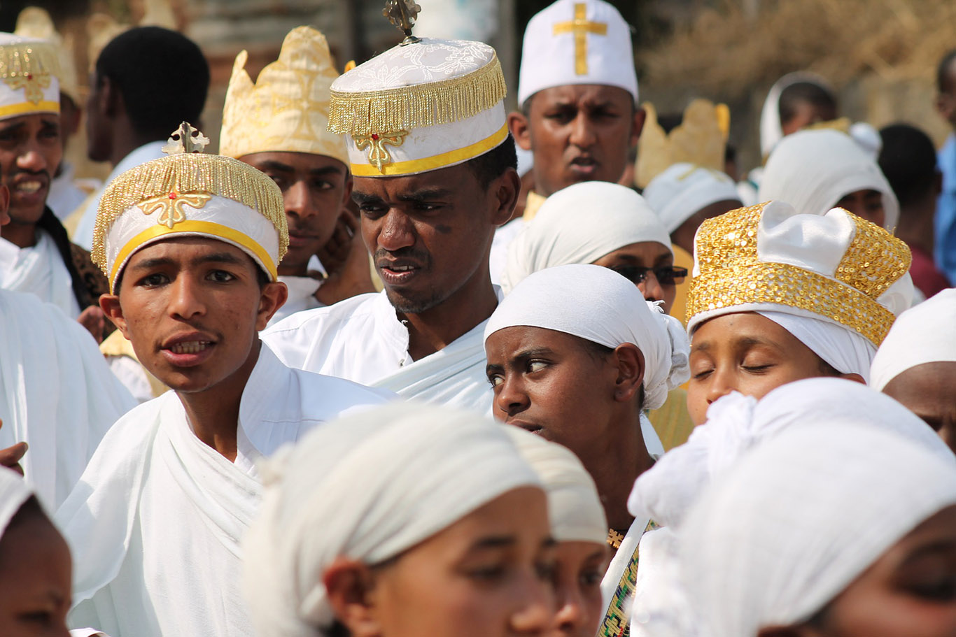 Popolo etiope
