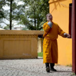 Ulaanbaatar, monaco buddista
