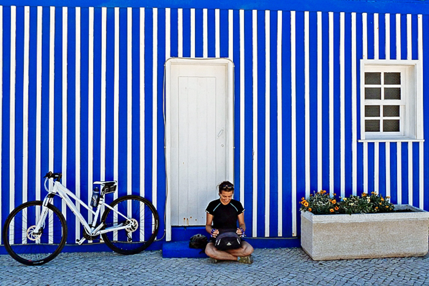 Portogallo in bici Porto e la costa