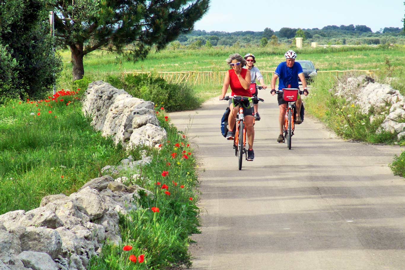 Puglia in bici