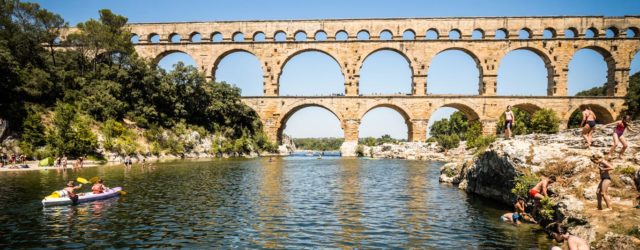 Provenza Pont du Gard